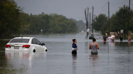 Policía de Houston: "Estoy realmente preocupado por cuántos cuerpos vamos a encontrar"