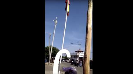 "No fue provocación": Colombia denuncia 'otra incursión' venezolana en su territorio