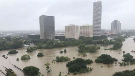 El último mensaje de una menor antes de morir junto a sus familiares en el huracán Harvey