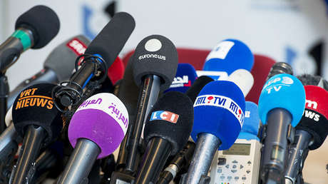 Jefe de DD.HH. de la ONU: La libertad de prensa es "atacada por Trump"