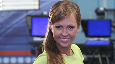 Detienen en Kiev a una periodista de un canal de televisión ruso