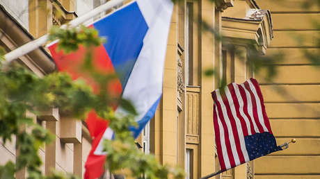 Moscú: "Esperemos que Washington entienda la futilidad de los intentos de presionar a Rusia"