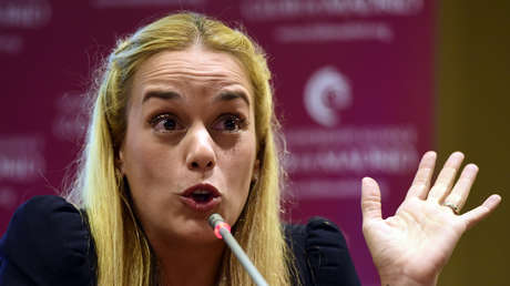 Los 200 millones de memes de Lilian Tintori (FOTOS)