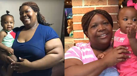 La desgarradora historia de una niña que se salvó del Harvey aferrada al cadáver de su madre