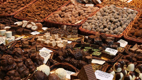 Científicos hallan un beneficio sorprendente del chocolate