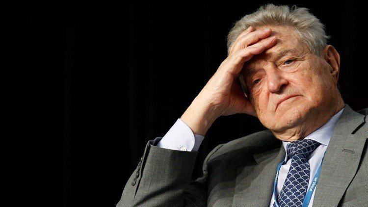 Miles de estadounidenses exigen a Trump reconocer a Soros como un terrorista