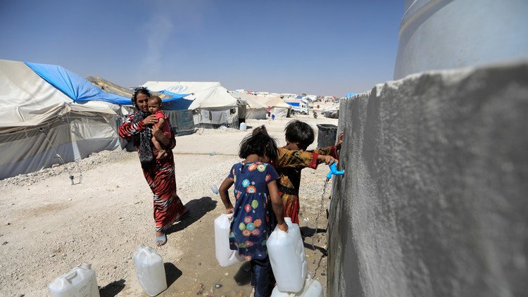 1.700 muertos: EE.UU. no quiere reconocer la verdad sobre las víctimas de sus bombardeos en Siria