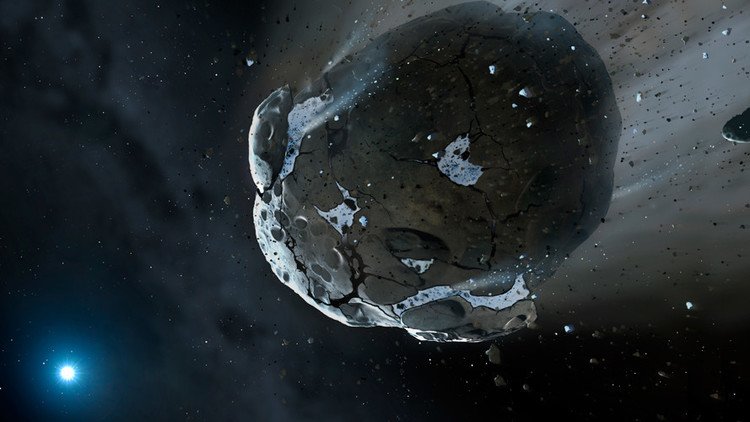 Astros de la muerte: más de 20 estrellas podrían provocar una lluvia de cometas hacia la Tierra