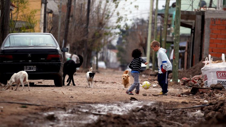 Desidia en Argentina: ¿Cómo es vivir junto a un basural a cielo abierto?