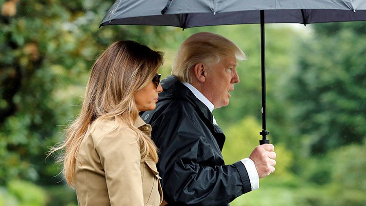 Texas reacciona con optimismo e indiferencia a la segunda visita de Trump