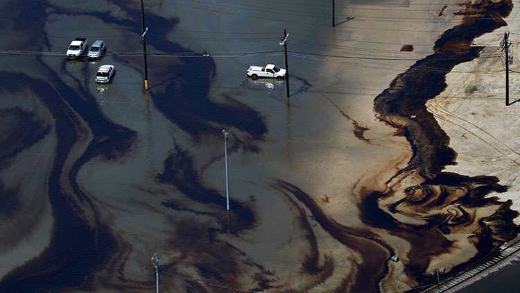 Harvey desbordó pozos de desechos tóxicos con sustancias relacionadas con el cáncer en Houston
