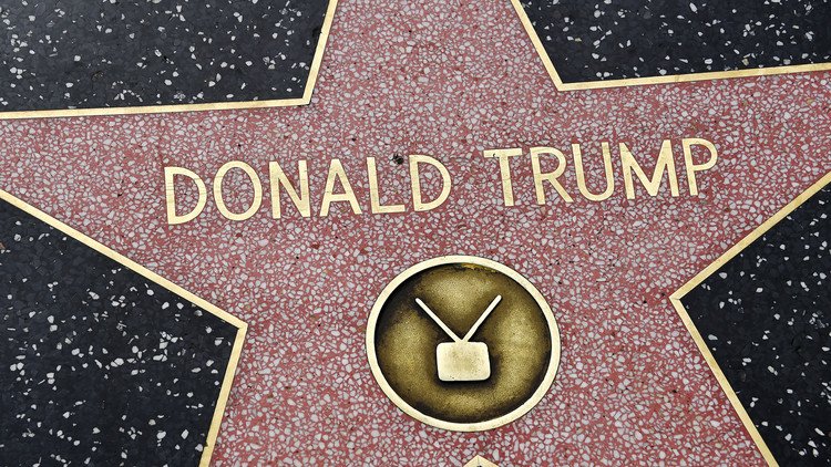 Matt Damon explica por qué Donald Trump ha salido en tantas películas de Hollywood (VIDEO)