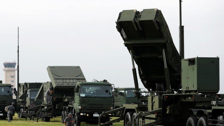 Japón planea derribar los misiles norcoreanos con rayos láser (FOTO)