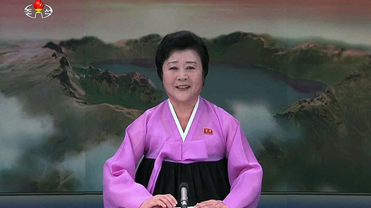 Pionyang afirma haber probado una bomba de hidrógeno para misiles balísticos intercontinentales