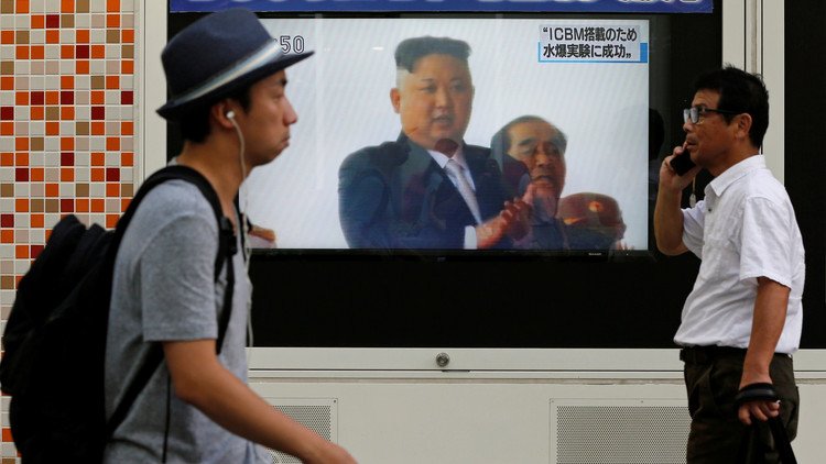 Cancillería rusa: Si Pionyang continúa con las pruebas deberá afrontar graves consecuencias