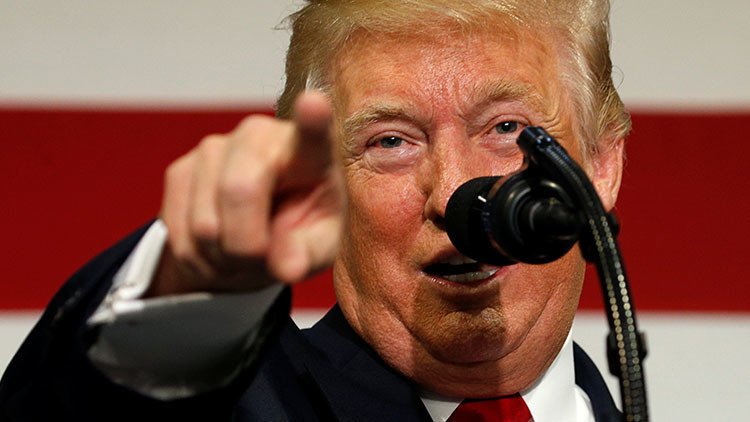  "Ya veremos": Trump aclara si empleará la fuerza militar contra Corea del Norte