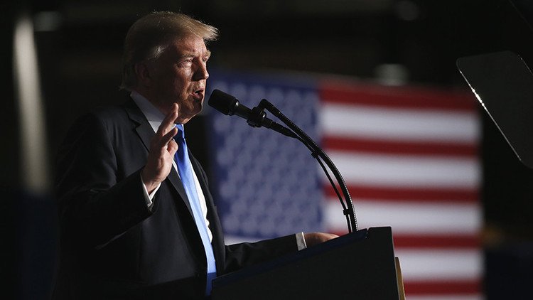 Trump: "EE.UU., preparado para usar armas nucleares contra Pionyang"