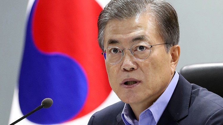 Putin y su homólogo surcoreano dialogan sobre la tensión en la península coreana