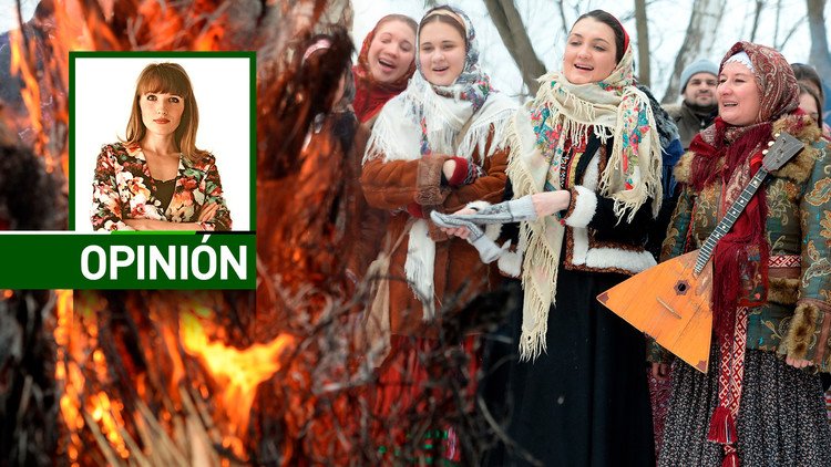 ¿Somos los rusos tal como nos pintan?