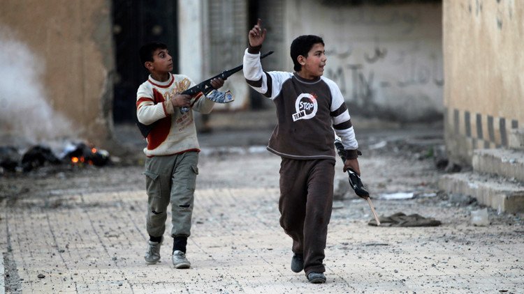 Sobrevivir entre ruinas: Cómo vivió Deir ez Zor el conflicto sirio