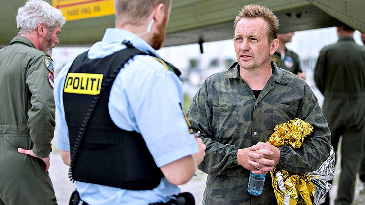 Submarino y 'ataúd': Decapitada y desmembrada, pero el sospechoso tiene una explicación