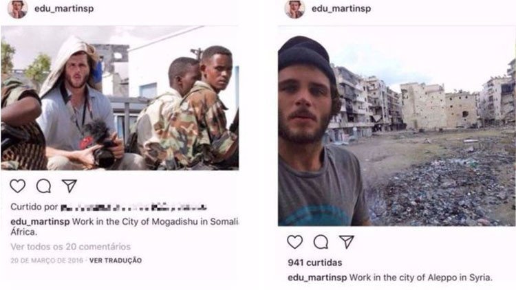 La historia del falso fotógrafo de guerra que vendía fotos de Irak que nunca hizo y quizá ni exista