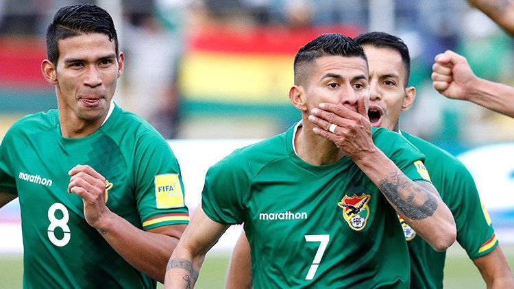 La 'catarsis' del ministro de Exteriores de Chile tras la derrota de la selección ante Bolivia