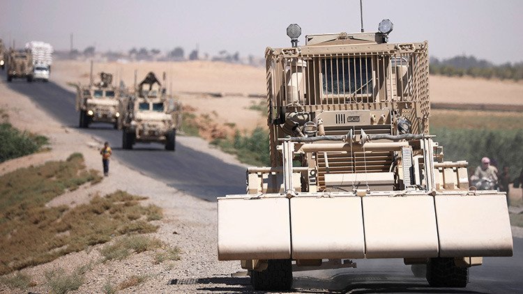 ONU: La coalición de EE.UU. violó el derecho internacional humanitario en Siria