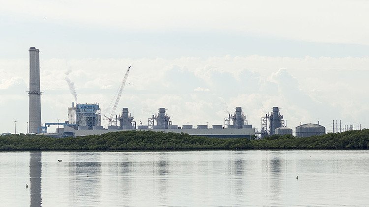 El huracán Irma se acerca a dos centrales nucleares en Florida: ¿Están preparadas?