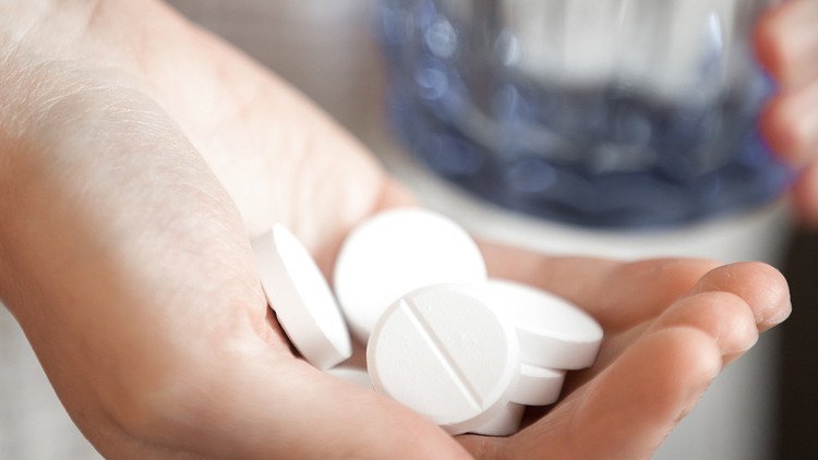 Hallan una propiedad peligrosa en la aspirina 