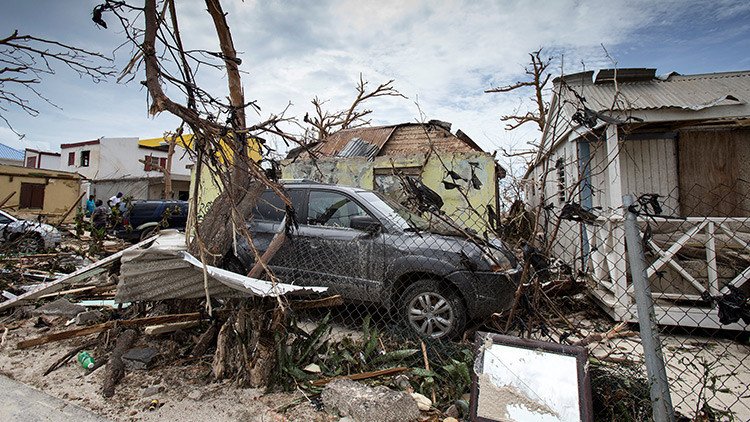 Agencia Federal para el Manejo de Emergencias: "El huracán Irma devastará EE.UU." 