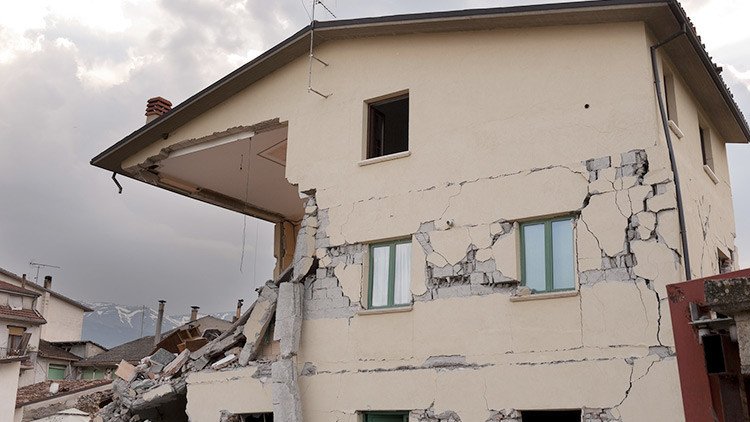 Infografía: Los terremotos más fuertes del siglo XXI