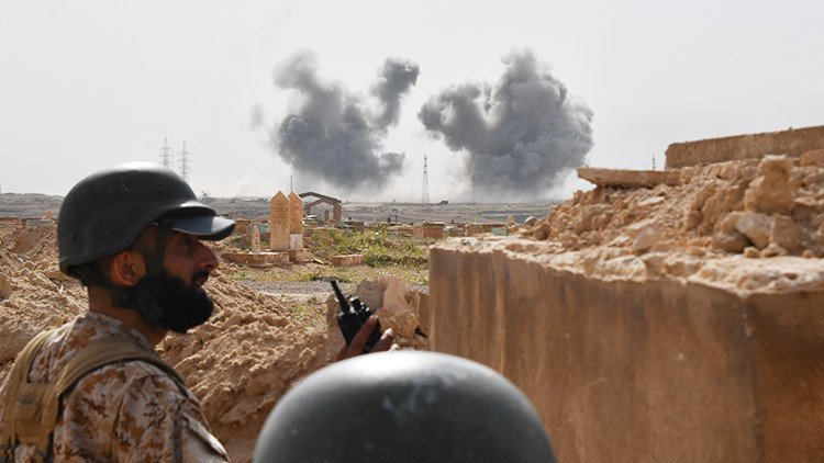 Rusia: La ansiedad de Occidente con Siria ahora es calma mediática y amnesia de los humanistas