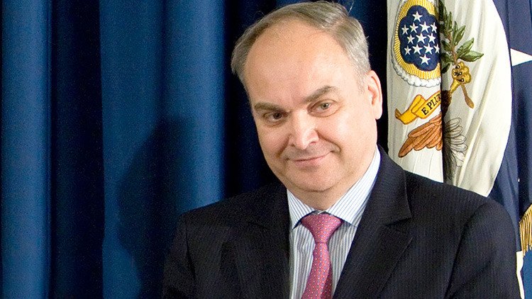 Embajador ruso en EE.UU.: La atmósfera en la reunión con Trump fue "cálida y constructiva"