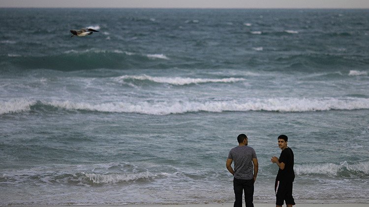 El destructivo huracán Irma recupera la categoría 5 rumbo a Florida