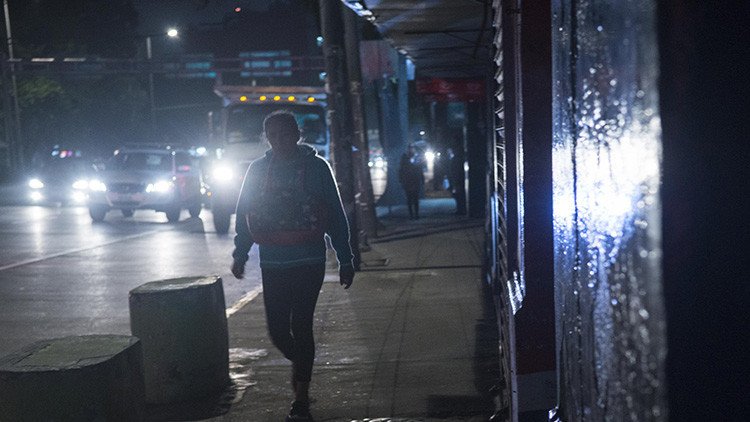 México: Se registra un apagón masivo en varias zonas del área metropolitana
