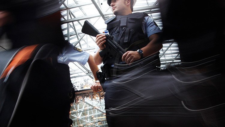 Seis heridos por gas irritante en el aeropuerto de Fráncfort