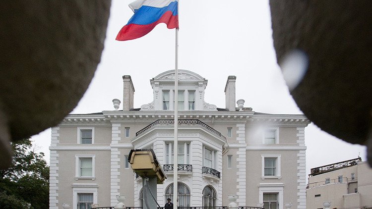 Moscú: "La destrucción de los lazos entre Rusia y EE.UU. amenaza con graves consecuencias"