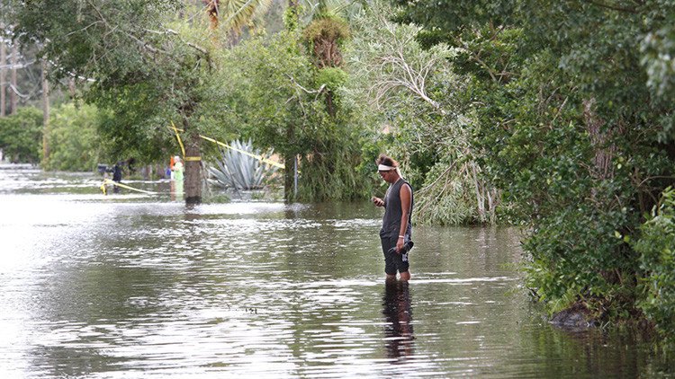 Esto fue lo que ofreció un joven como ofrenda para detener al huracán Irma (FOTO)
