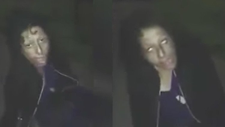 FUERTE VIDEO: Graban el momento en que adicta se convierte en zombi al consumir devastadora droga