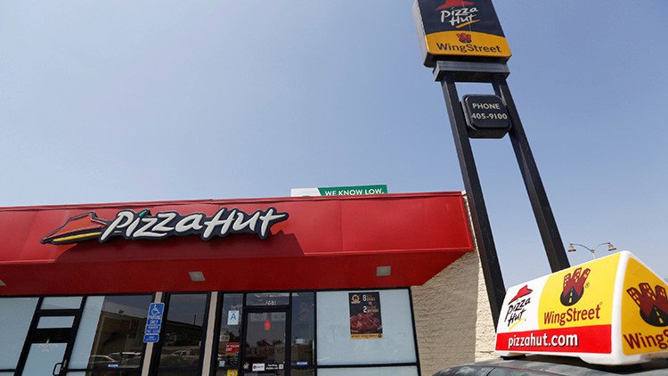 La despiadada petición de Pizza Hut a sus empleados mientras Irma se acercaba a Florida 