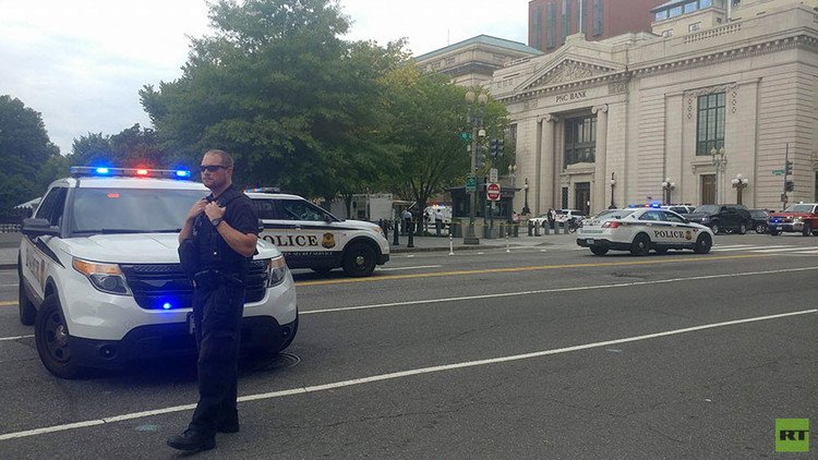 Decretan el cierre de la Casa Blanca por segunda vez en 2 días