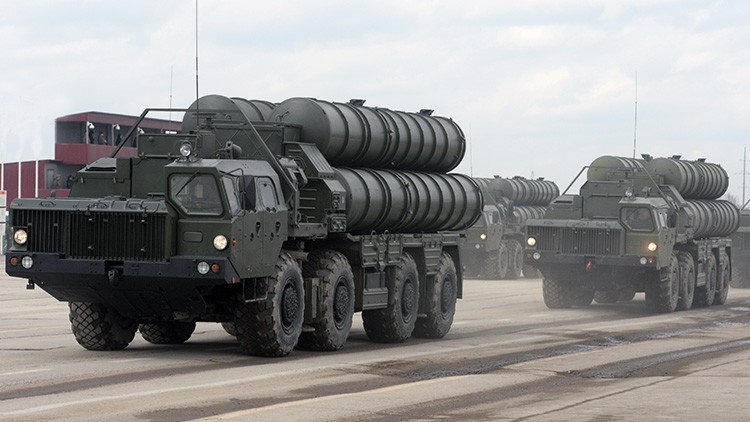 Erdogan: "El acuerdo de Rusia y Turquía sobre los suministros de S-400 enfurece a EE.UU."