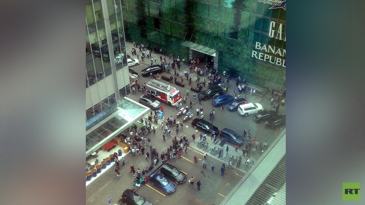 Más de 100.000 personas, evacuadas en Moscú por amenazas de bomba