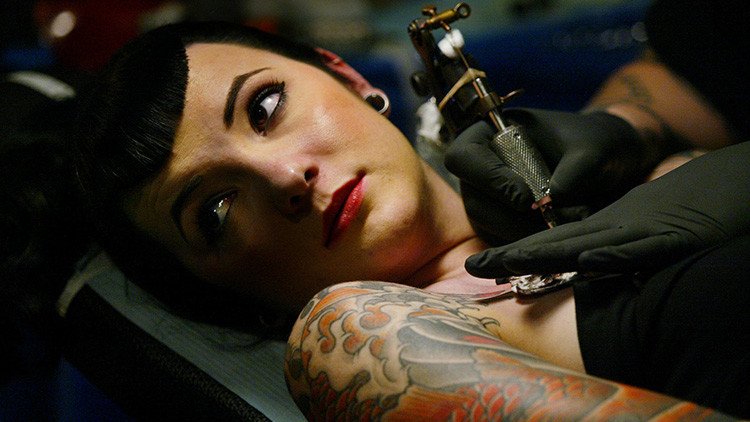 Tatuaje: El peligro inmune del que nadie alerta