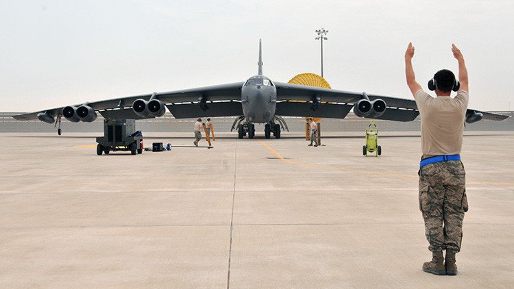 EE.UU. envía dos bombarderos estratégicos a Europa tras comenzar los ejercicios ruso-bielorrusos