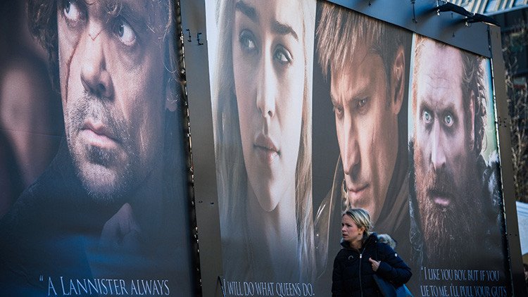 HBO explica por qué se rodarán "múltiples versiones" del final del 'Juego de Tronos' (VIDEO)