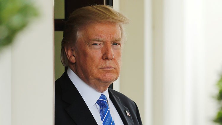 Las tres señales de que Irma también causó estragos en la política exterior de Trump