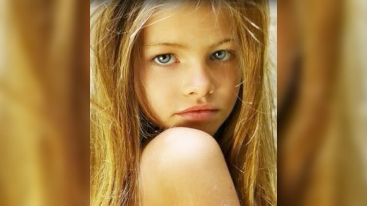 ¿Cómo es hoy 'la niña más bella del mundo'? (FOTOS)