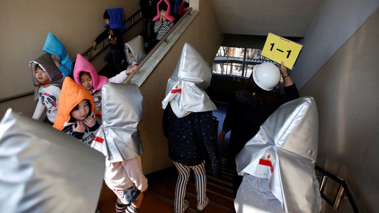 Pentágono: El lanzamiento del misil norcoreano fue "un acto temerario"